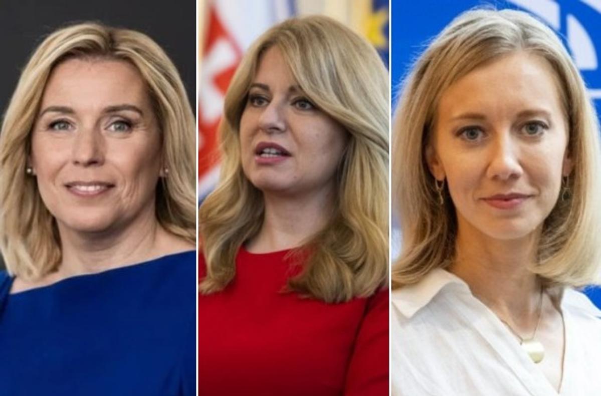 Vyhrážajú sa im smrťou, posielajú ich do kuchyne, riešia kabát. Ich mužským kolegom sa to nedeje